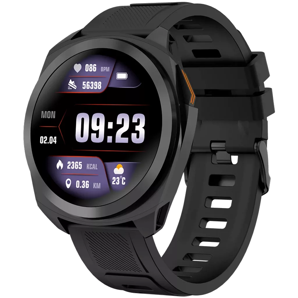 Φωτογραφία προϊόντος: Canyon Maveric SW-83 GPS Black (CNS-SW83BB)