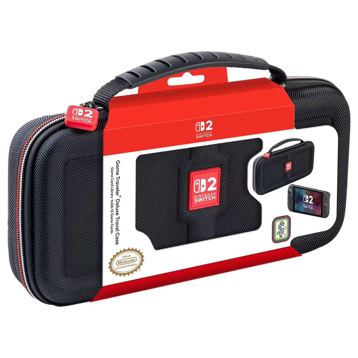 Φωτογραφία προϊόντος: Nacon Deluxe Case for Switch 2