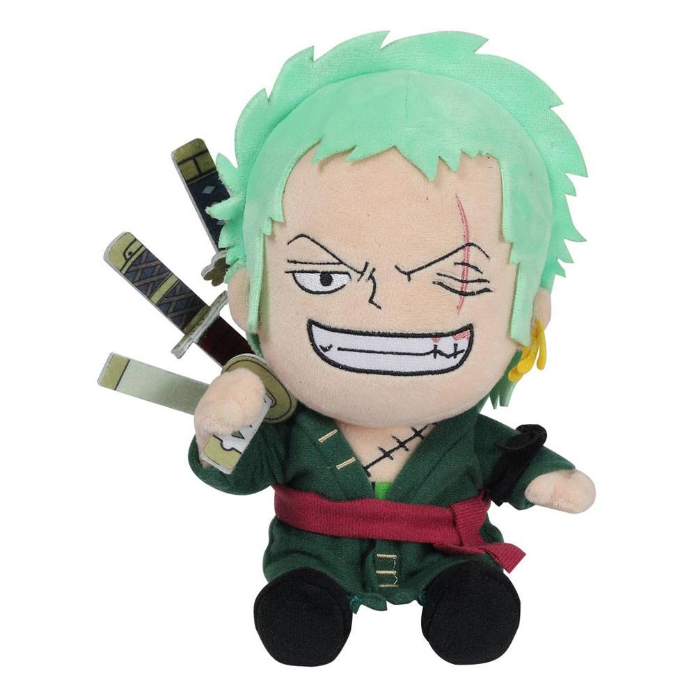 Φωτογραφία προϊόντος: GR Sakami One Piece Rorona Zoro Plush Figure