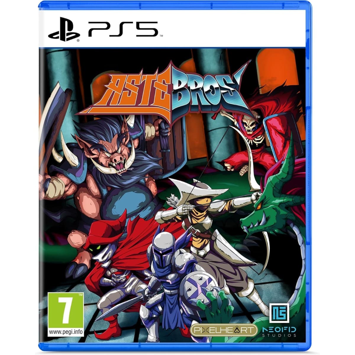 Φωτογραφία προϊόντος: GR Astebros for PS5