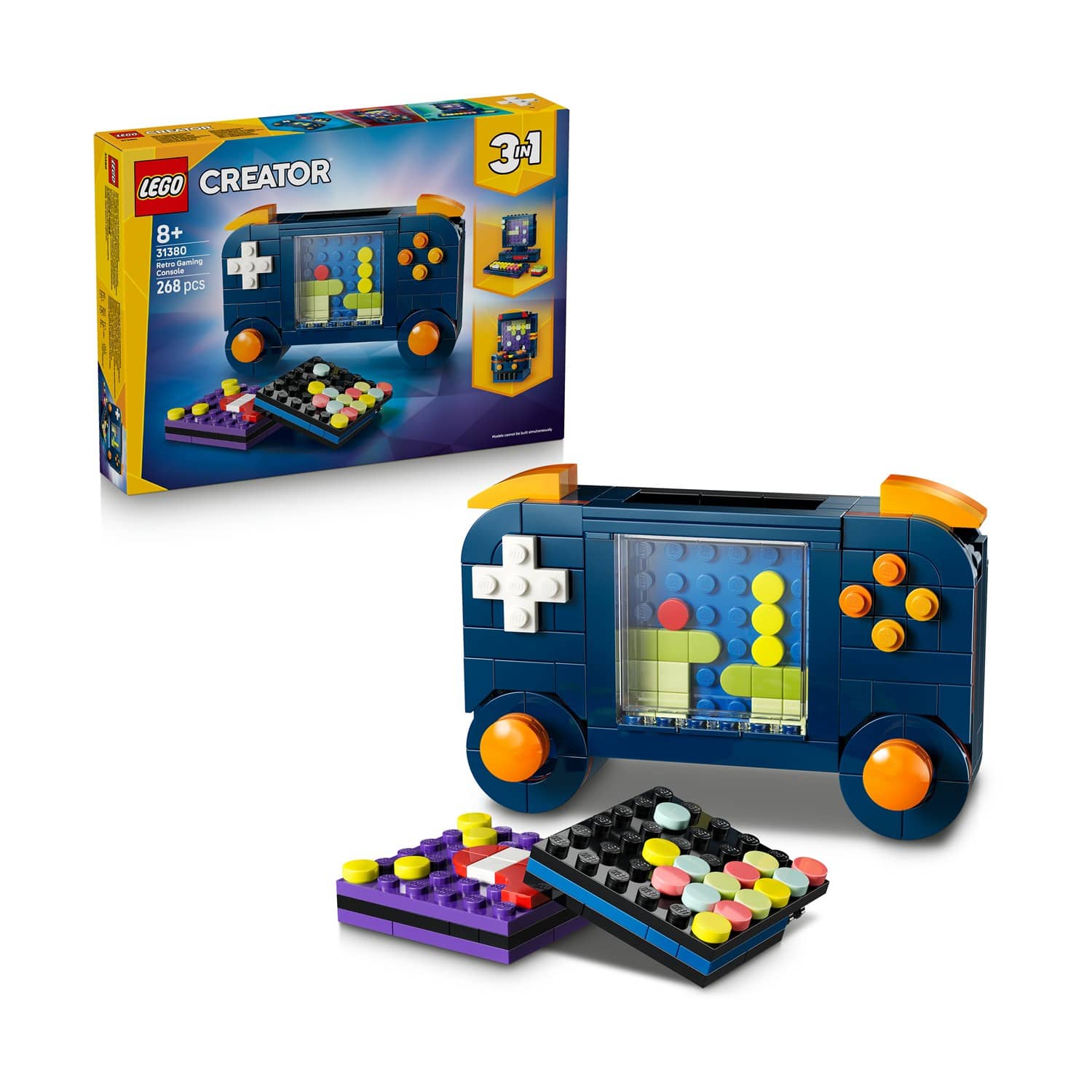 Φωτογραφία προϊόντος: LEGO Creator Retro Gaming Console (31380)