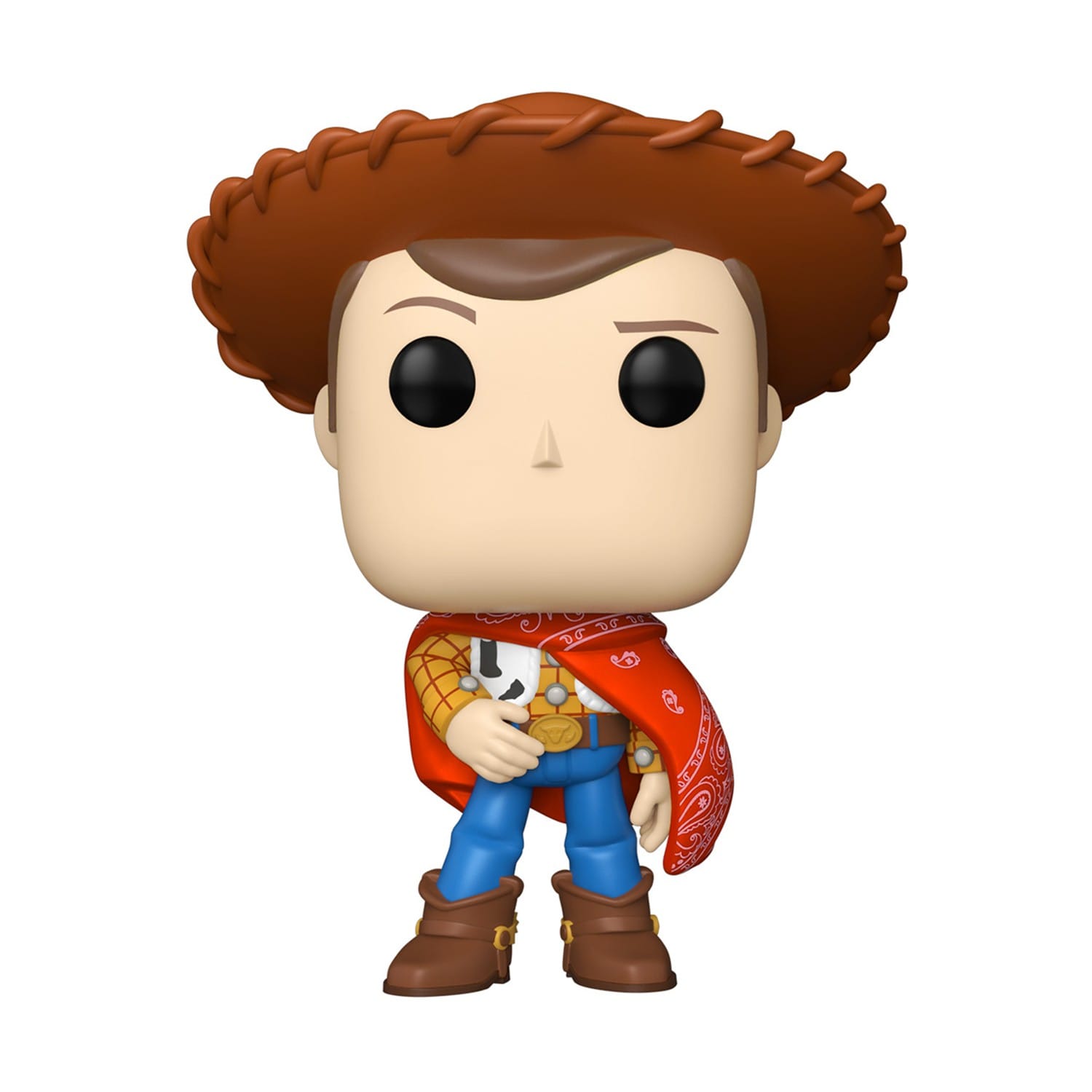 Φωτογραφία προϊόντος: Funko Pop! Disney: Toy Story 5 - Woody #1711 Vinyl Figure