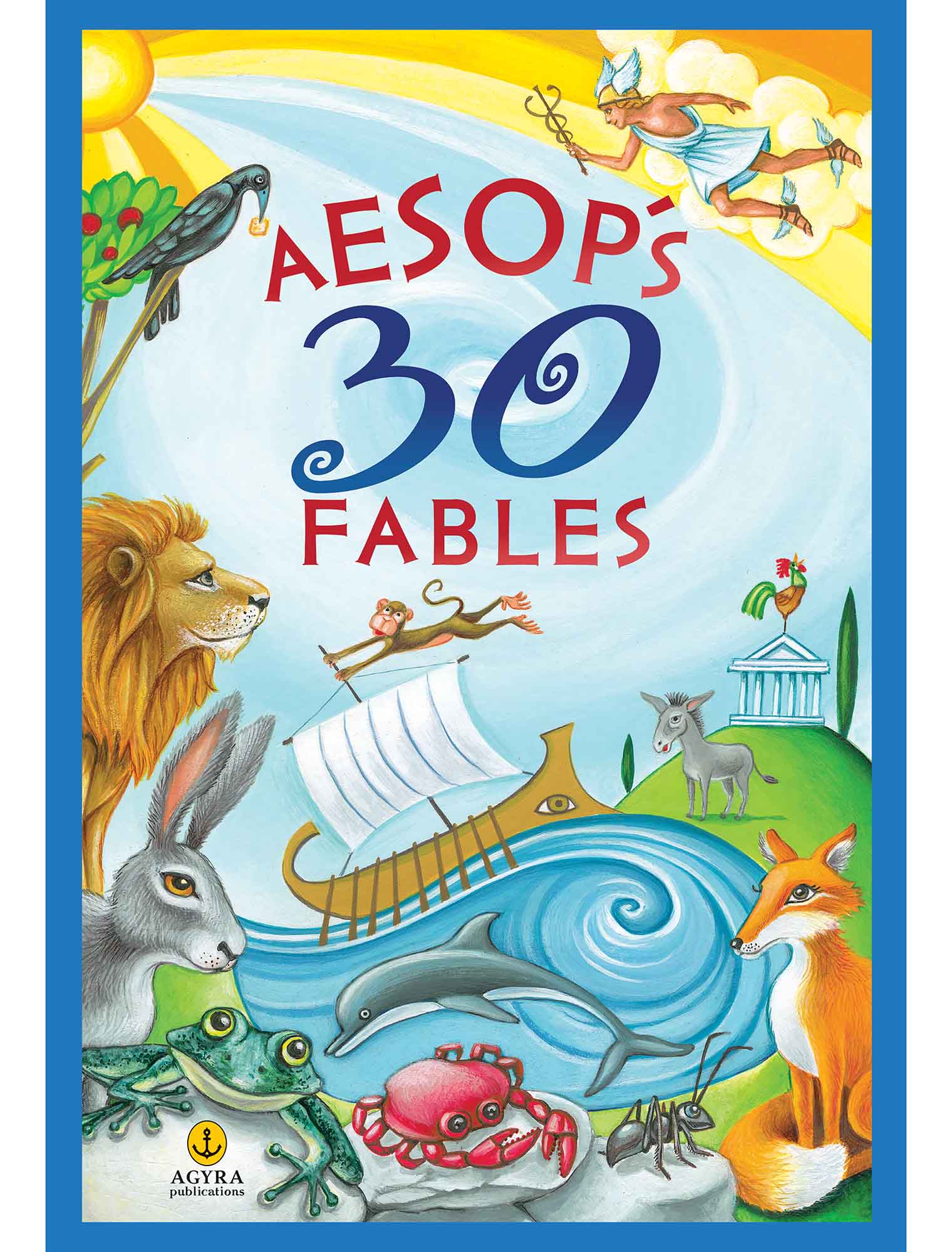 Φωτογραφία προϊόντος: Aesop's 30 Fables