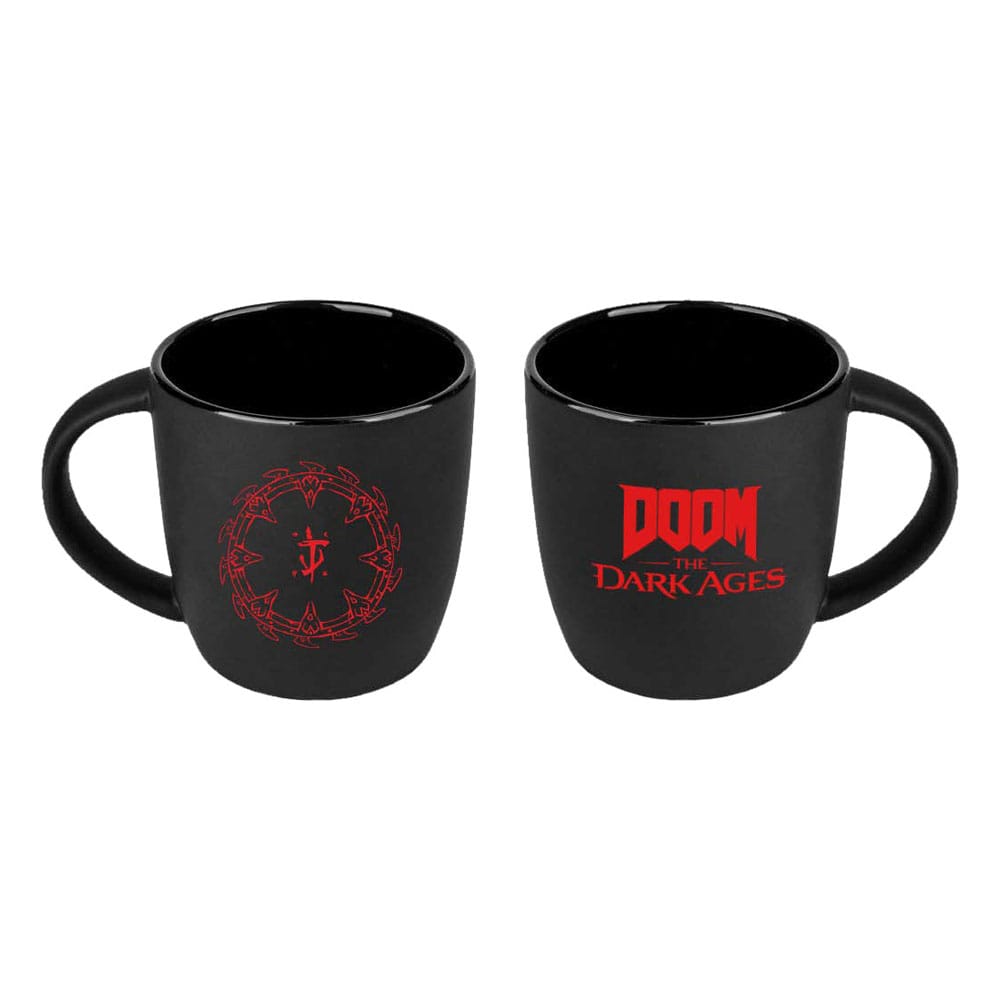 Φωτογραφία προϊόντος: DEVplus Doom The Dark Ages Shield Mug