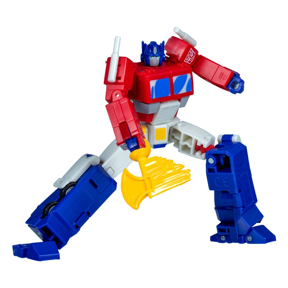 Φωτογραφία προϊόντος: Hasbro Transformers Devastation Studio Series Optimus Prime 11cm