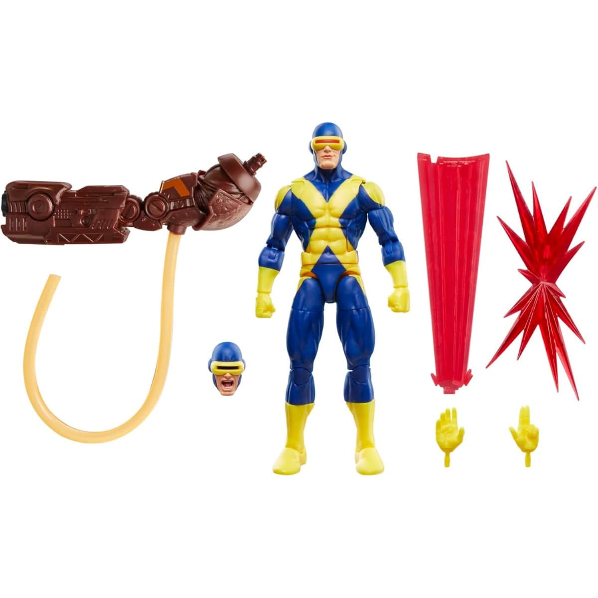 Φωτογραφία προϊόντος: Hasbro X-Men Marvel Legends Cyclops 15cm