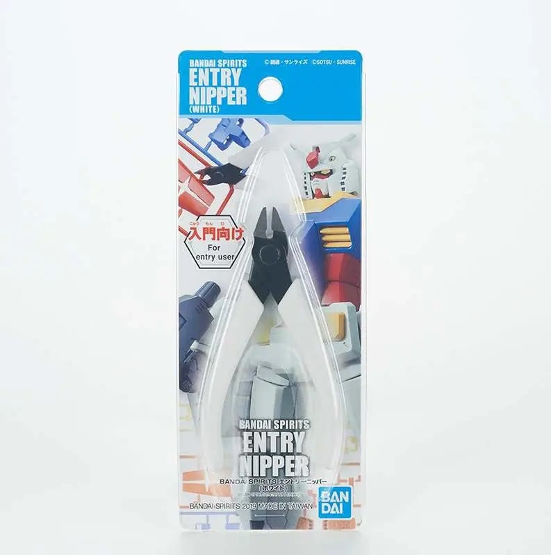 Φωτογραφία προϊόντος: Bandai Spirits Entry Nipper (White)