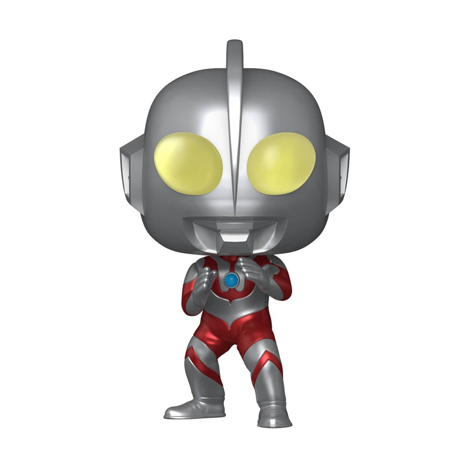 Φωτογραφία προϊόντος: Φιγούρα Funko Pop! Television: Ultraman (Metallic) #1870