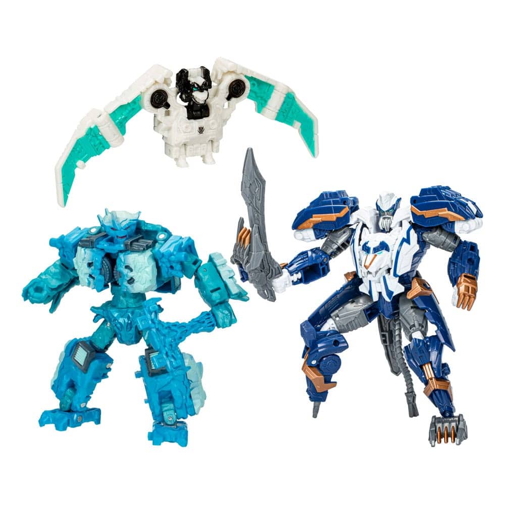 Φωτογραφία προϊόντος: Hasbro Habsro Transformers Generations Legacy United Leader Class Star Raider Thundertron Action Figure