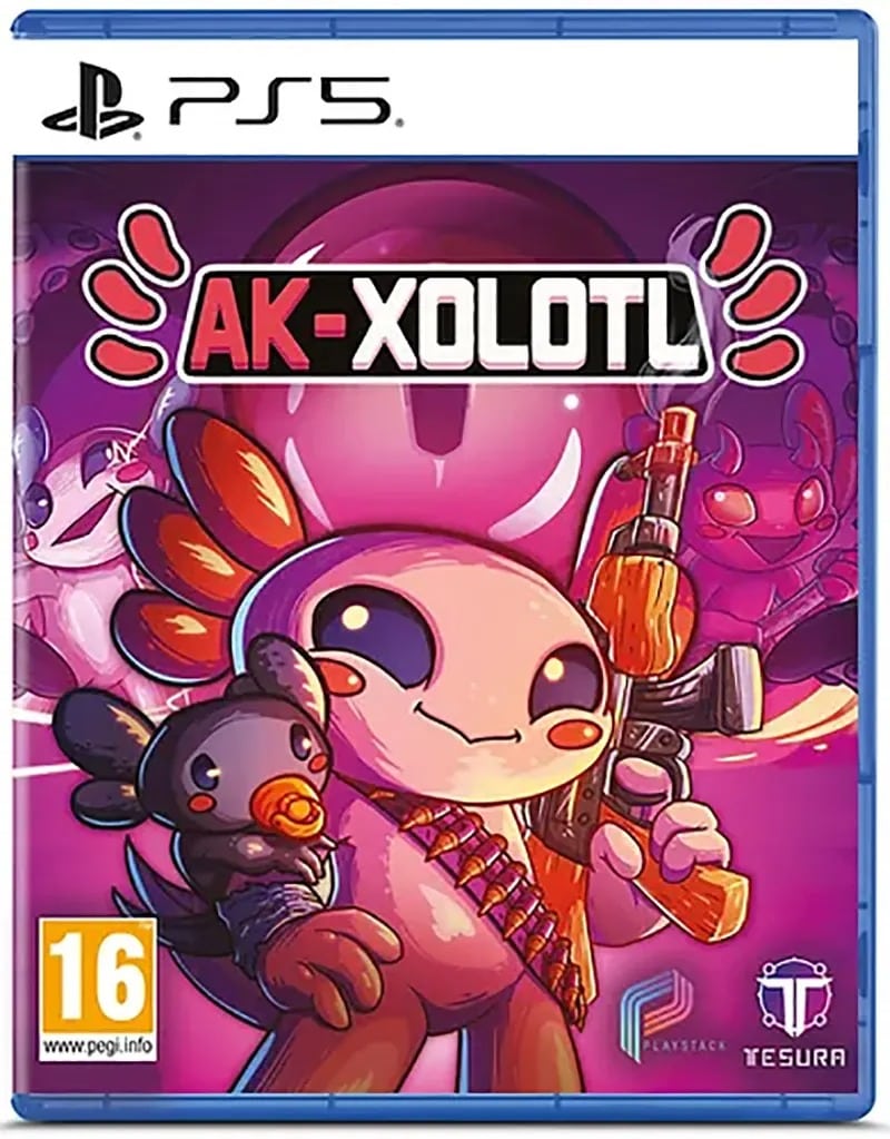 Φωτογραφία προϊόντος: Tesura Games AK-xolotl (PS5)