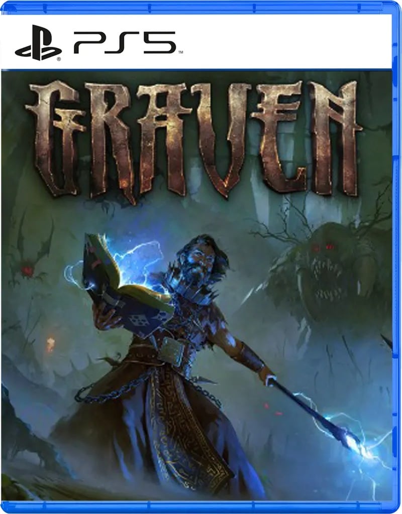 Φωτογραφία προϊόντος: Graven (PS5)