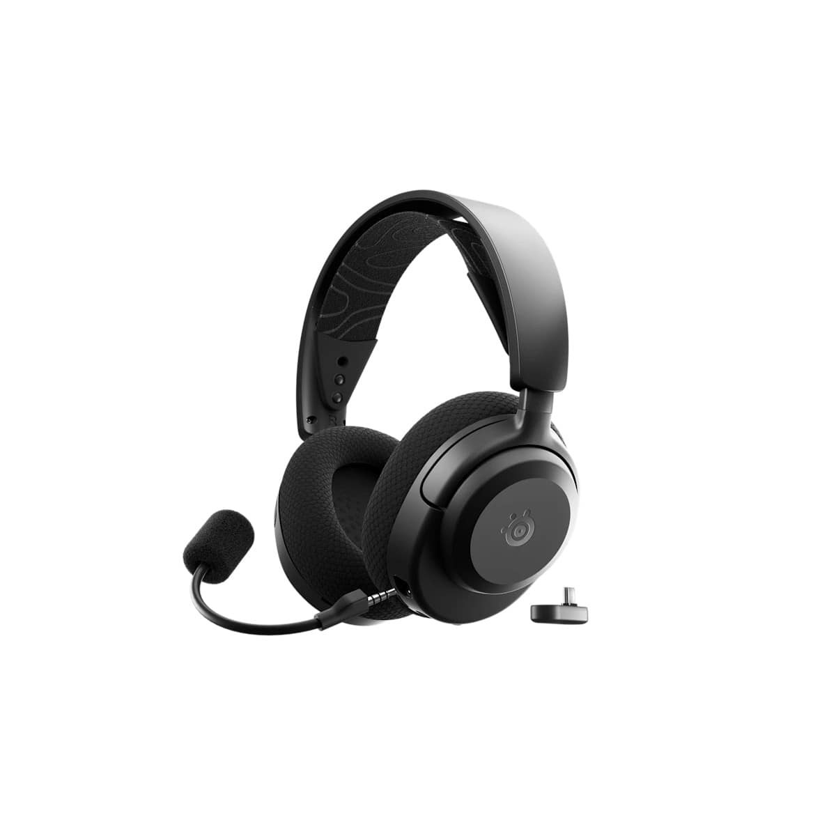 Φωτογραφία προϊόντος: Steelseries Arctis Nova 3P Headset Wireless Black