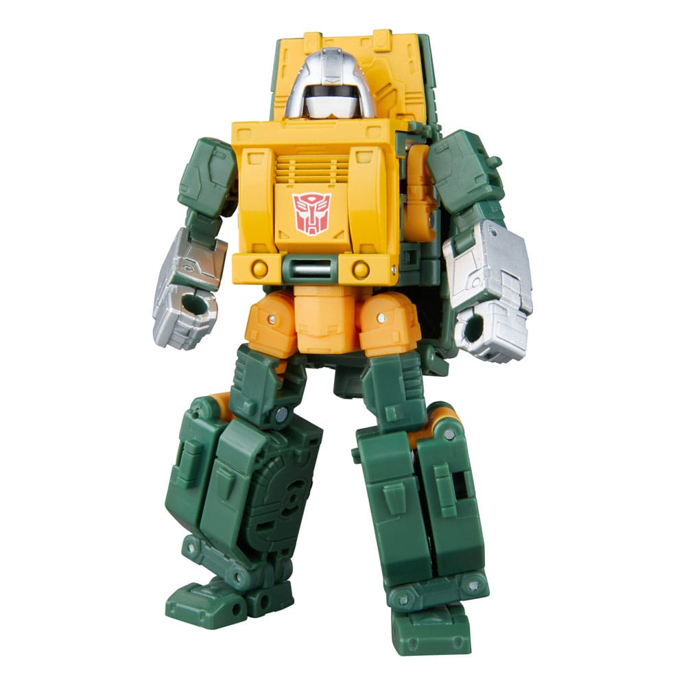Φωτογραφία προϊόντος: Hasbro Transformers Retro G1 Autobot Brawn 13cm