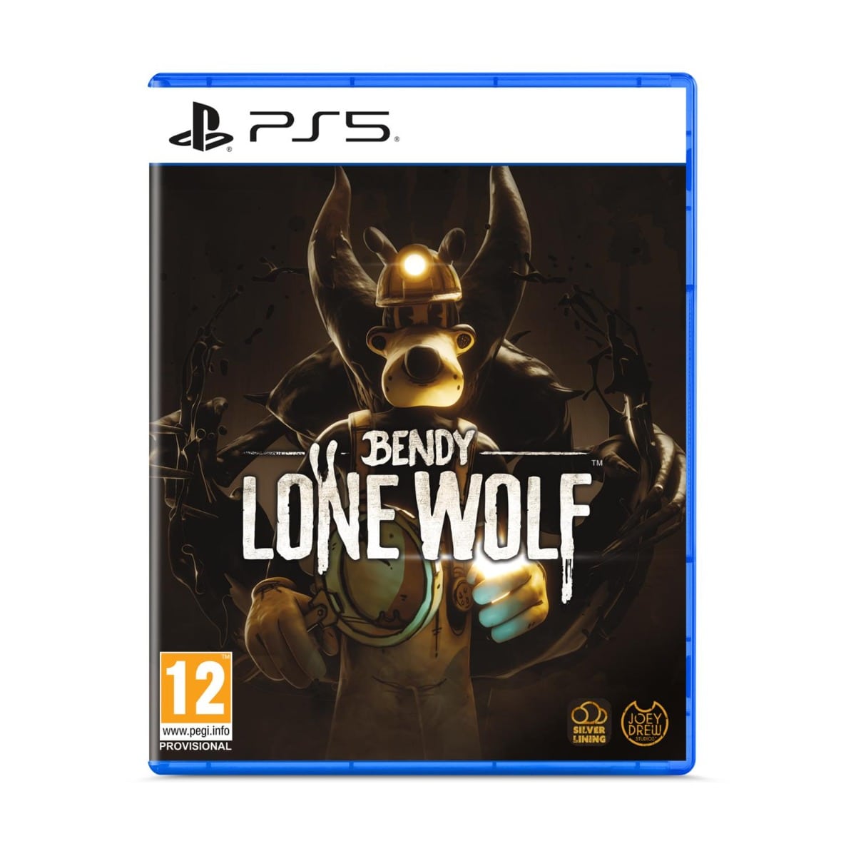 Φωτογραφία προϊόντος: Silver Lining Interactive Bendy Lone Wolf PS5