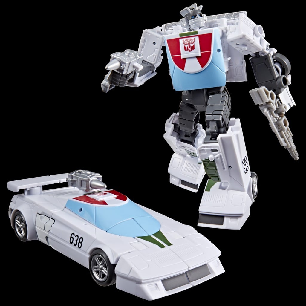 Φωτογραφία προϊόντος: Hasbro Transformers Studio Series The Transformers: The Movie: Wheeljack Deluxe Class (12.5 cm)