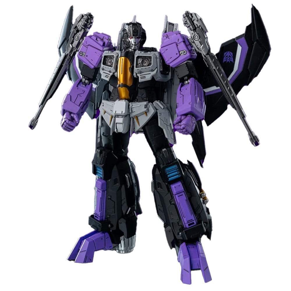 Φωτογραφία προϊόντος: Threezero Transformers Skywarp MDLX Action Figure