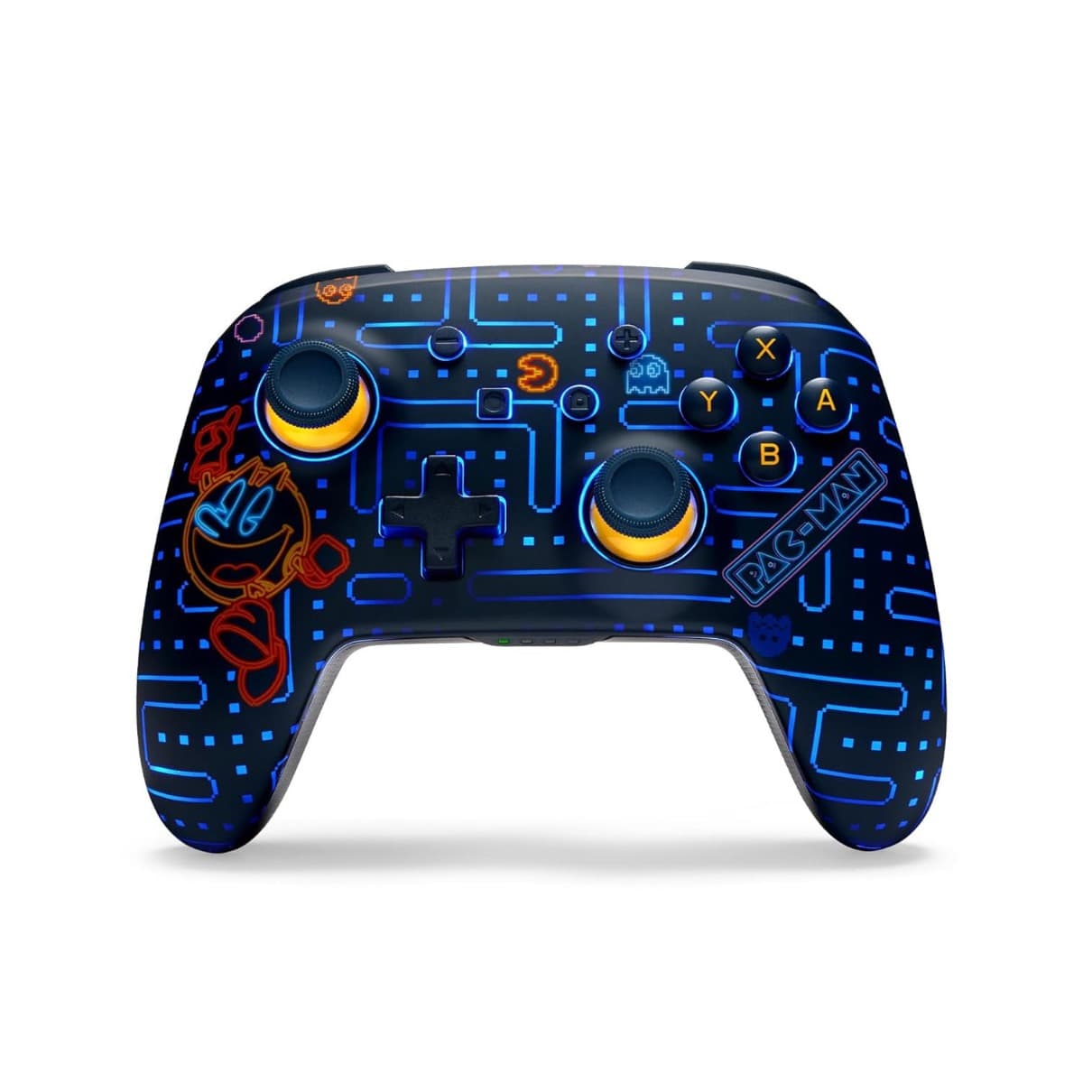 Φωτογραφία προϊόντος: PowerA Enchanced Wireless Pacman Neon Arcade NSW