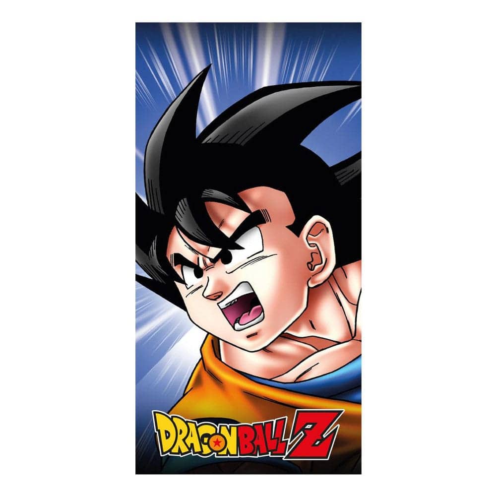 Φωτογραφία προϊόντος: GR Dragon Ball Z Towel Son Goku 70 x 140 cm