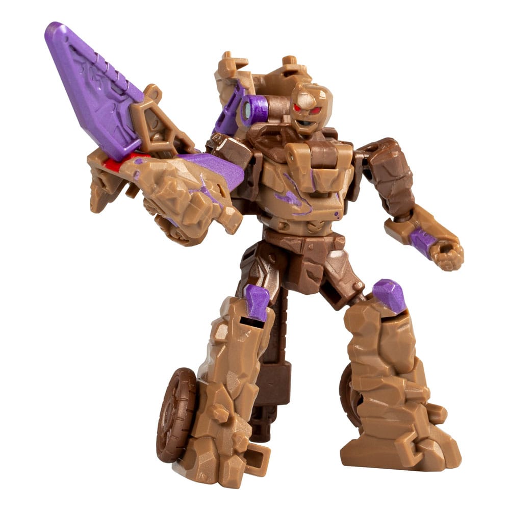 Φωτογραφία προϊόντος: Hasbro Transformers Generations Legacy United Core Class Infernac Universe Geocron Action Figure