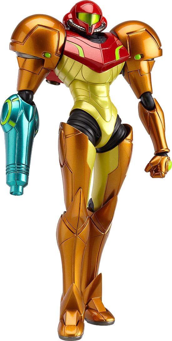 Φωτογραφία προϊόντος: Good Smile Company Figma Metroid Other M: Samus Aran Action Figure (15 cm)