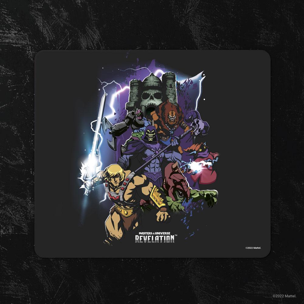 Φωτογραφία προϊόντος: Mousepad Masters of the Universe: Revelation Grayskull's Destiny 25 x 22 cm
