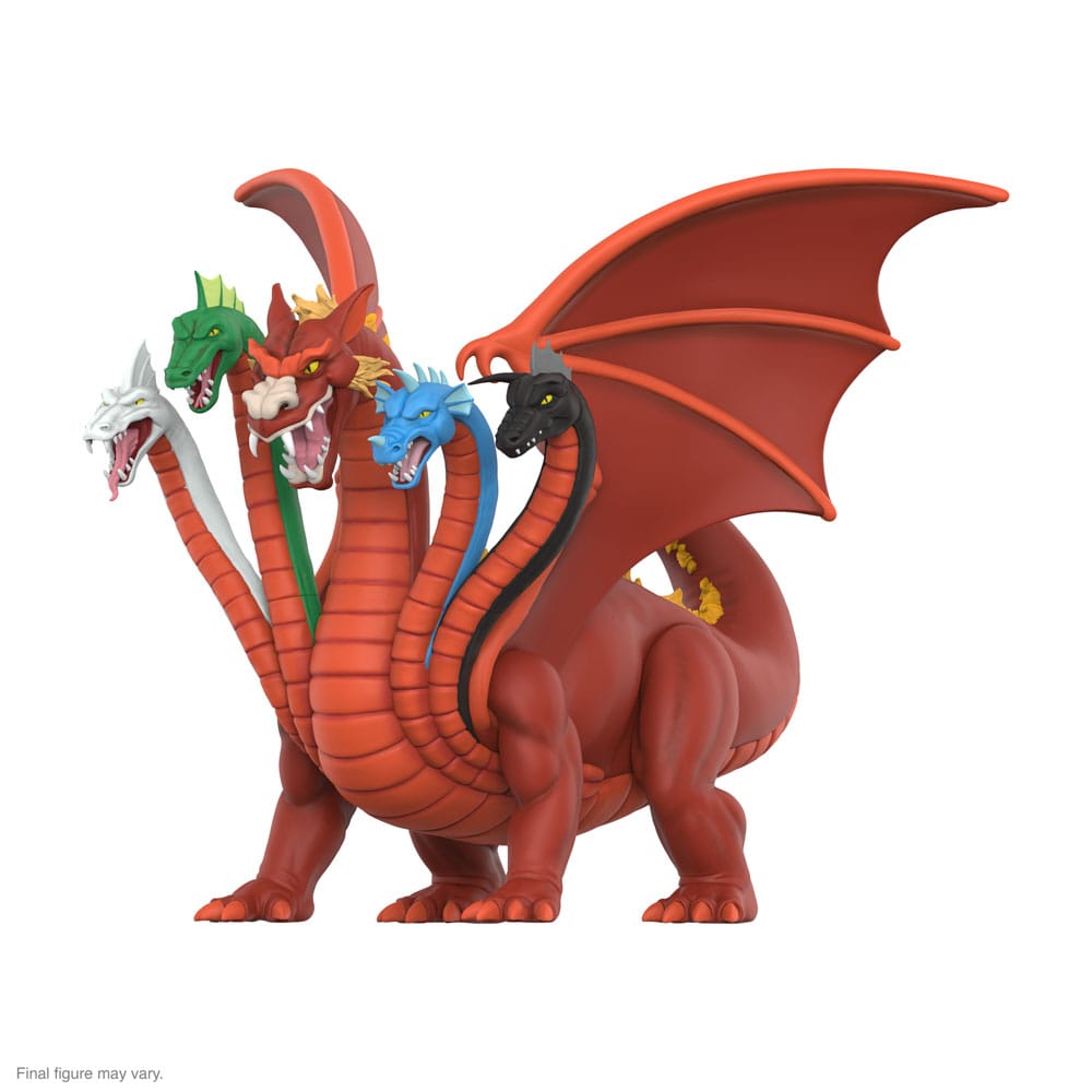 Φωτογραφία προϊόντος: Super7 Dungeons & Dragons Ultimates Tiamat Action Figure