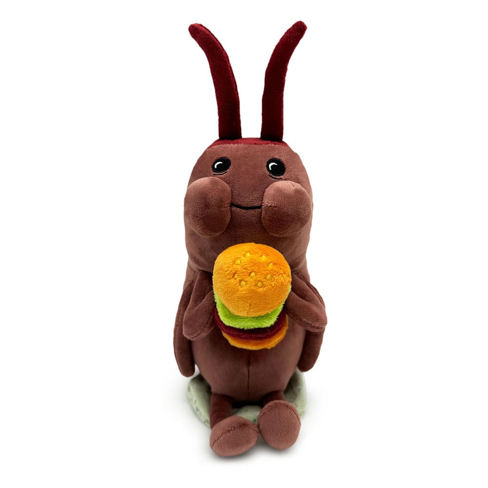Φωτογραφία προϊόντος: Youtooz Spongebob Squarepants Plush Figure Cockroach Shoulder Rider