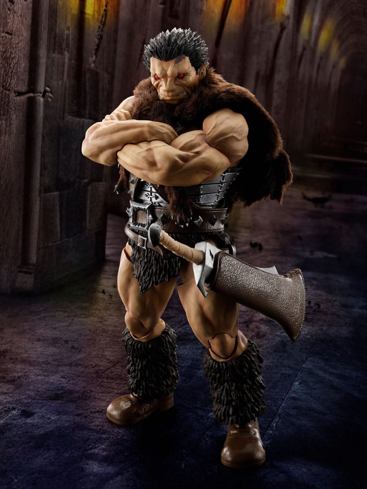 Φωτογραφία προϊόντος: Bandai Berserk S.H.Figuarts Nosferatu Zodd Action Figure