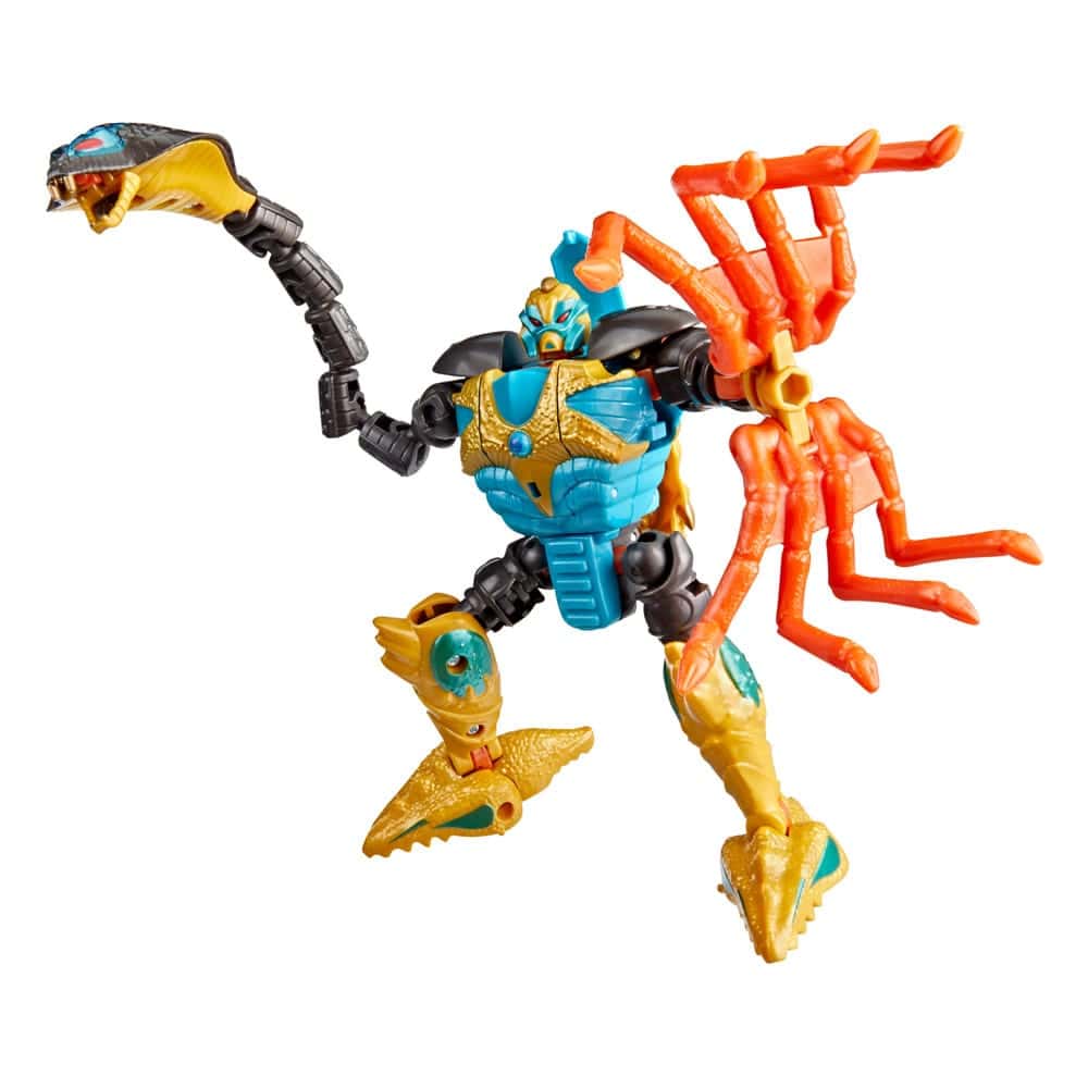 Φωτογραφία προϊόντος: Hasbro Transformers Age of the Primes – Deluxe Class Quickstrike (14 cm)