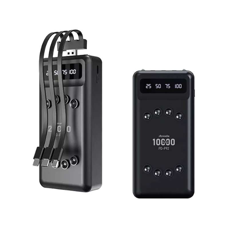 Φωτογραφία προϊόντος: OEM Power bank 20000mAh 10W με θύρα USB-A και θύρα USB-C