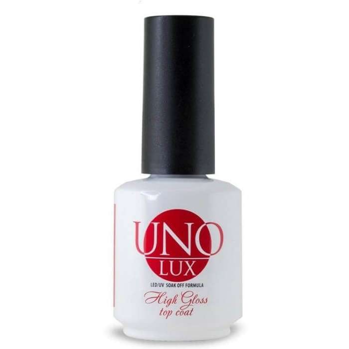 Φωτογραφία προϊόντος: Uno Lux Top Coat no-wipe 15ml