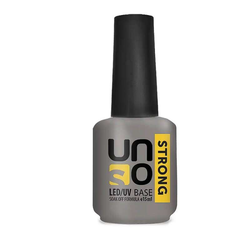 Φωτογραφία προϊόντος: Uno Base coat για ημιμόνιμα βερνίκια 15ml