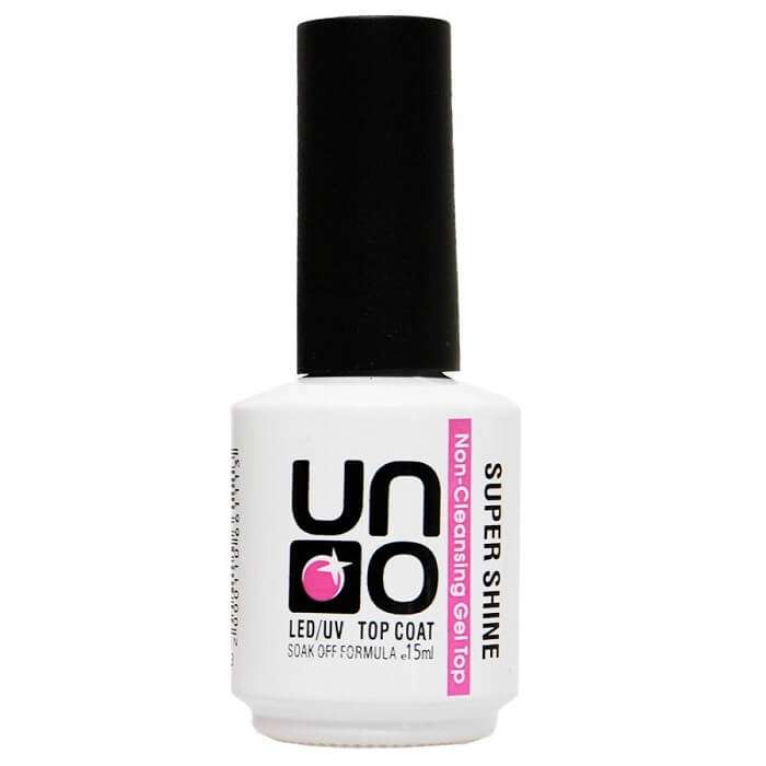 Φωτογραφία προϊόντος: Uno Super Shine Top Coat non-cleansing 15ml