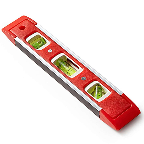 Φωτογραφία προϊόντος: Αλφάδι μαγνητικό 25cm SPIRIT LEVEL DEKTON DT55220