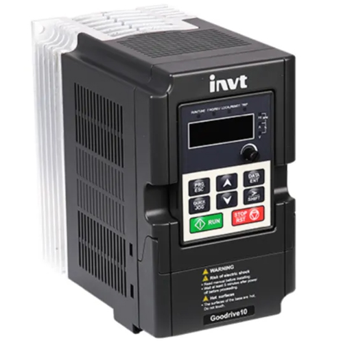 Φωτογραφία προϊόντος: INVT Inverter 1,5kW 3Φ - GD10-1R5G-4-B