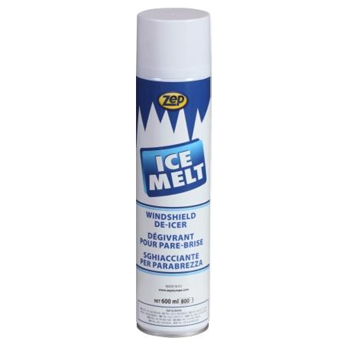 Φωτογραφία προϊόντος: Αντιπαγωτικό σπρέι ICE MELT ZEP 600ml