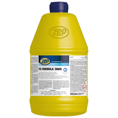 Φωτογραφία προϊόντος: Αφαλατικό FS FORMULA 3685 ZEP 1kg