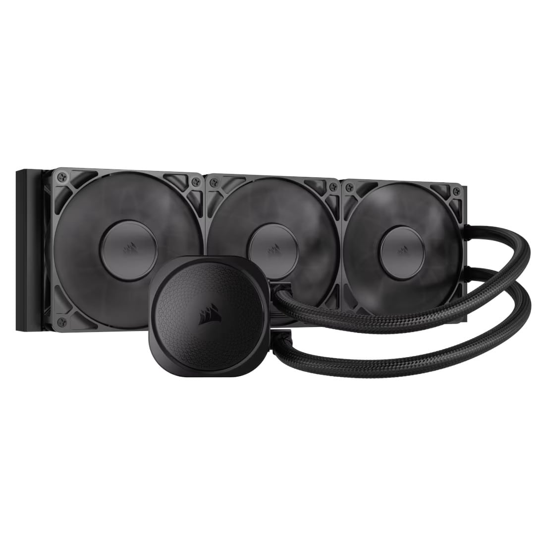 Φωτογραφία προϊόντος: Corsair CPU Liquid Cooler Nautilus 360 (Black)