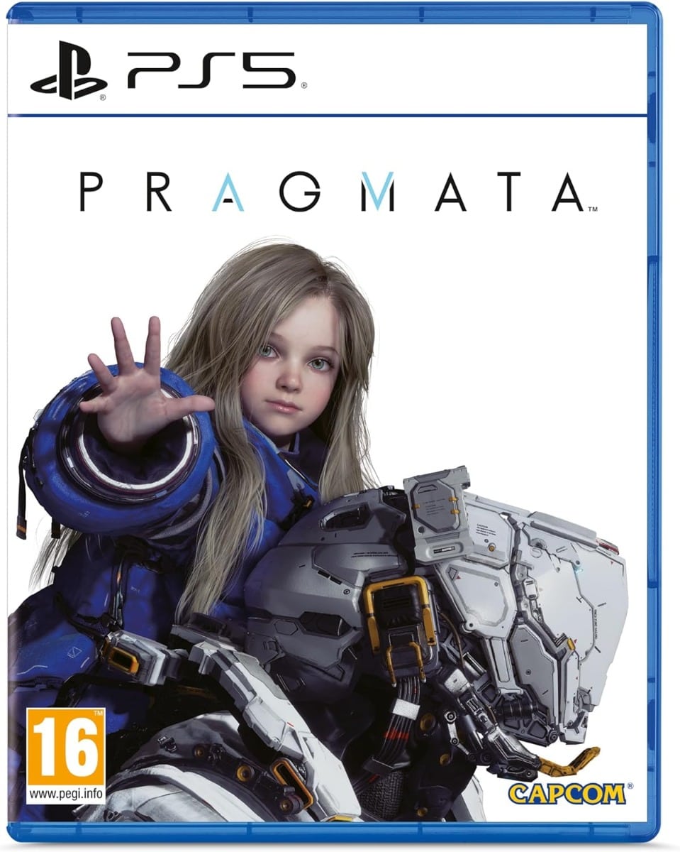 Φωτογραφία προϊόντος: Capcom PRAGMATA (PS5)