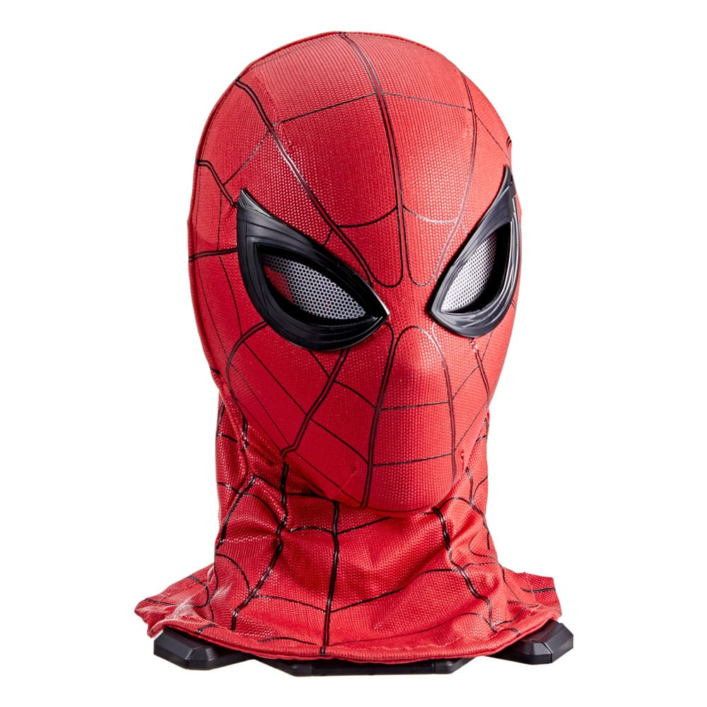 Φωτογραφία προϊόντος: Hasbro Spider-Man Homecoming Electronic Expressive Mask Spider-Man