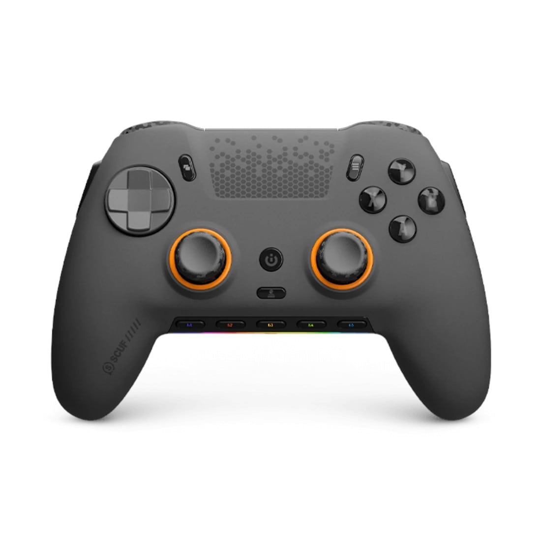 Φωτογραφία προϊόντος: Scuf Envision Pro Hall Effect Wireless PC Controller (Steel Grey)