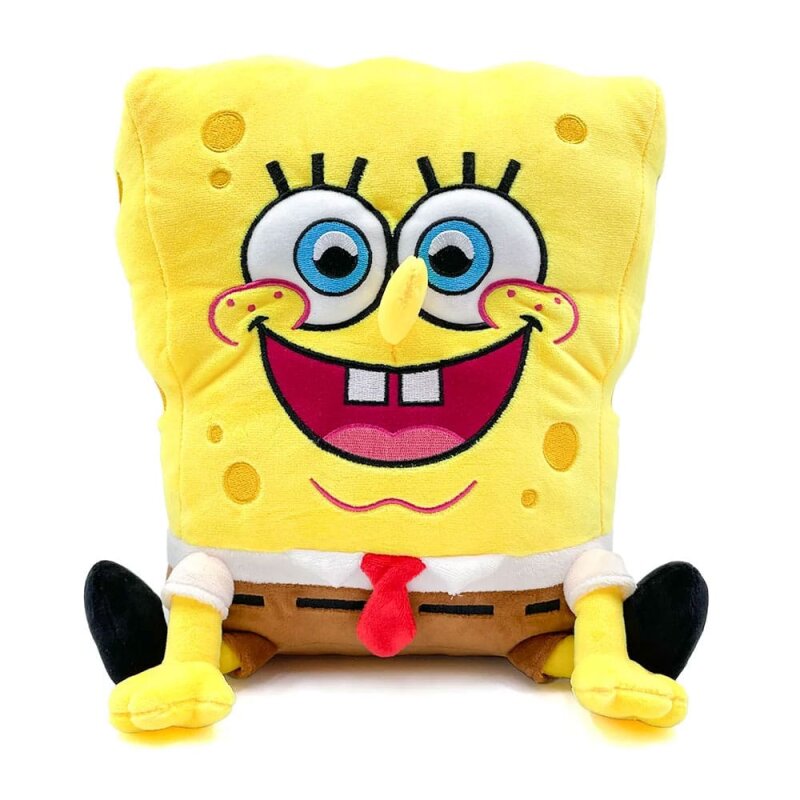 Φωτογραφία προϊόντος: YouTooz Spongebob Squarepants Plush Figure SPONGEBOB