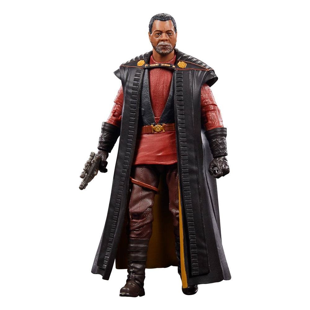 Φωτογραφία προϊόντος: Hasbro Star Wars: The Mandalorian Black Series Magistrate Greef Karga Action Figure 2022