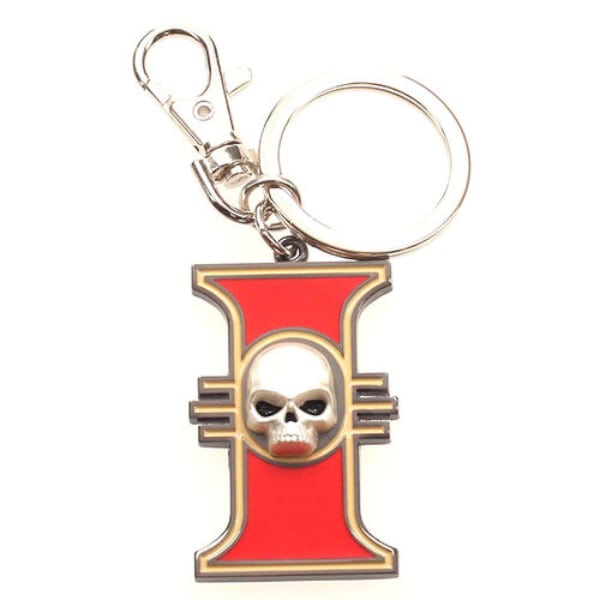 Φωτογραφία προϊόντος: GR Warhammer 40K Inquisition Emblem Keychain