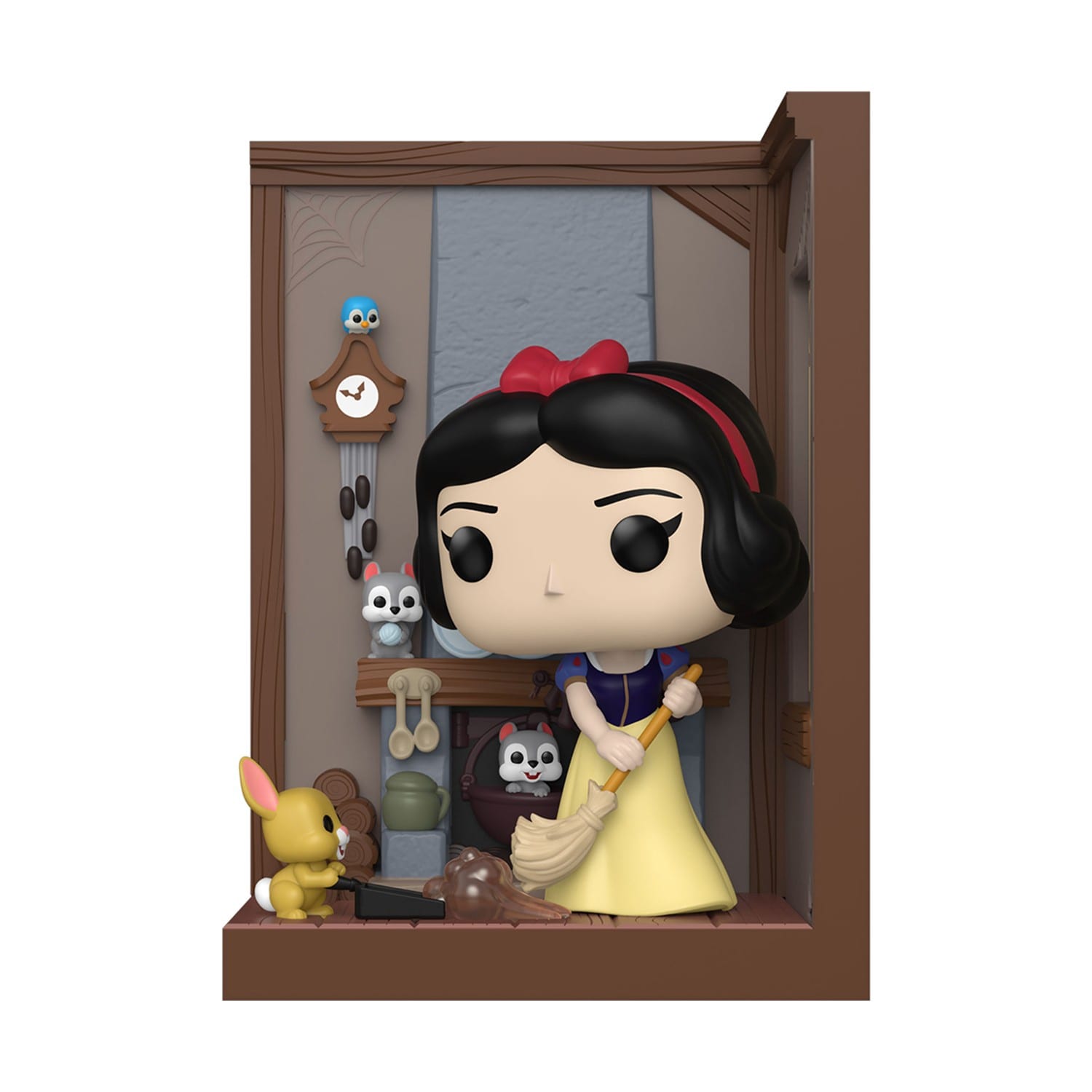 Φωτογραφία προϊόντος: Funko Pop! Nooks: Disney Princess - Snow White in Cottage Vinyl Figure