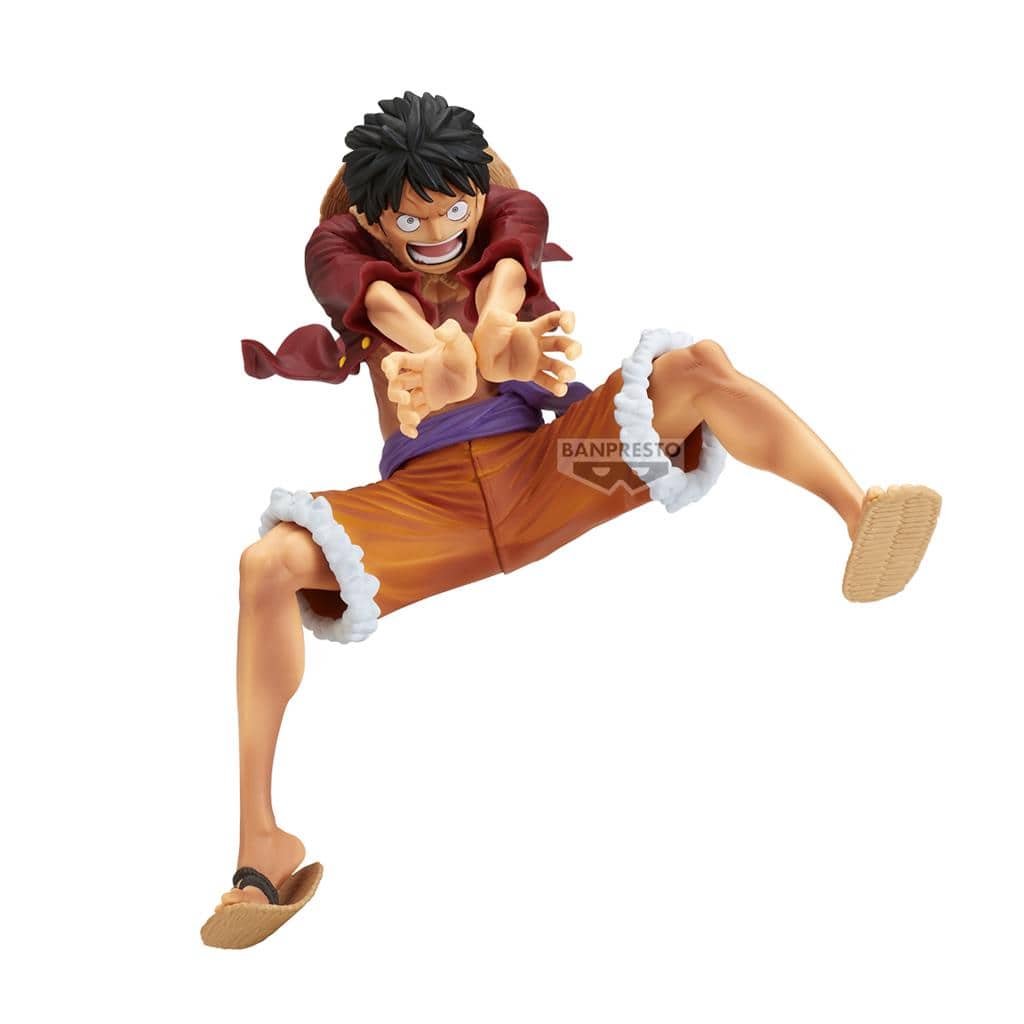 Φωτογραφία προϊόντος: Banpresto One Piece Maximatic Monkey D. Luffy I Special ver. B (Statue)