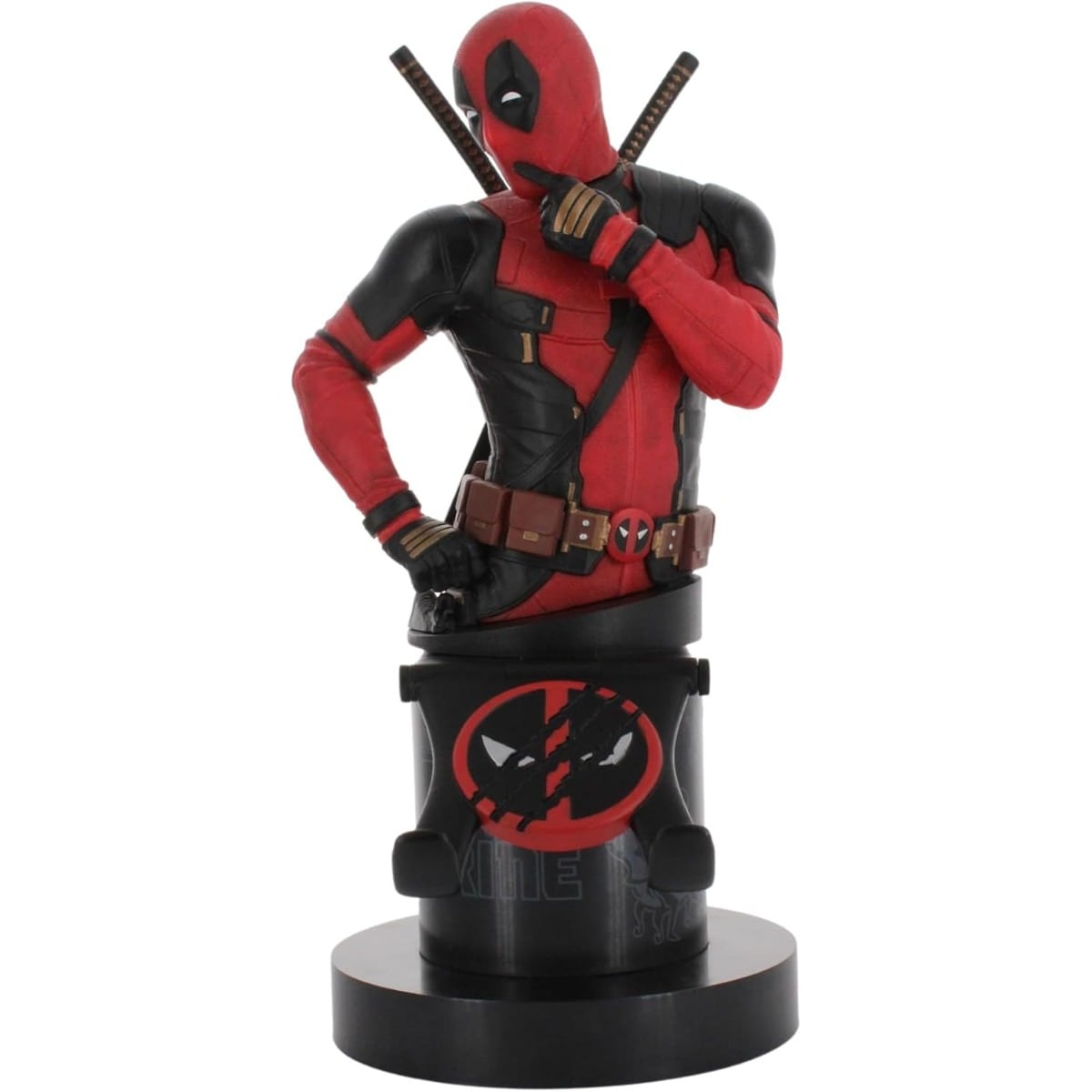 Φωτογραφία προϊόντος: Exquisite Gaming EXG Marvel Cable Guys R.E.S.T Collectable Charging Stand Deadpool 3
