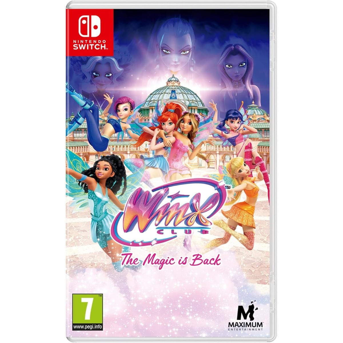 Φωτογραφία προϊόντος: Maximum Entertainment France NSW Winx Club : The Magic is Back