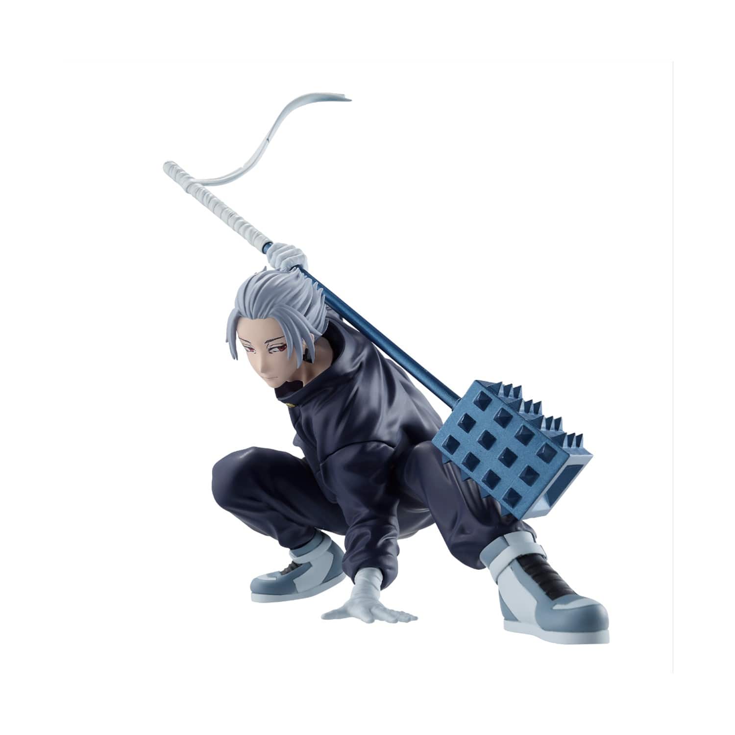 Φωτογραφία προϊόντος: Banpresto Vibration Stars: Sakamoto Days - Gaku (29622)