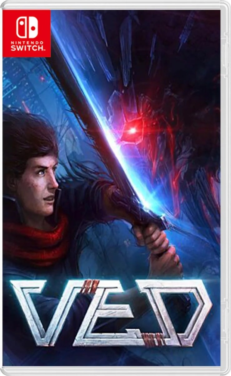 Φωτογραφία προϊόντος: GR VED (Nintendo Switch)